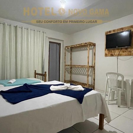 Hotel Novo Gama Exterior photo